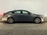 Used Vauxhall Insignia 2016 Grey Hatchback