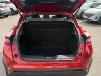Used Nissan Juke N-Connecta 114 HP (83 kW) 2023 Red SUV
