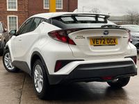 Used Toyota C-HR 122 HP (89 kW) 2023 SUV