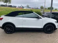 Used VW T-Roc Cabriolet 110 HP (80 kW) 2022 Cabriolet