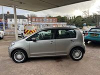 used VW up! up! 1.0 High5dr ASG