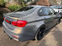 Used BMW M3 M Performance 2015 Beige Sedan