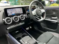 Used Mercedes GLA220 AMG line 190 HP (139 kW) 2022 Grey SUV