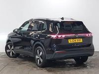 Used VW Tiguan Match 150 HP (110 kW) 2024 Black SUV