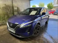 Used Nissan Qashqai Tekna 138 HP (101 kW) 2023 Blue SUV
