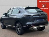 Used Honda HR-V Advance 131 HP (96 kW) 2022 Grey SUV