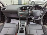 used Citroën C4 1.6 e-HDi [115] Airdream VTR+ 5dr EGS6