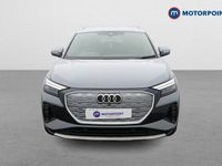Used Audi Q4 e-tron Sport 150 kW (204 HP) 2022 Grey SUV