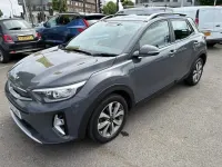 Used Kia Stonic 2022 Grey SUV