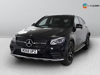 used Mercedes GLC43 AMG GLC4Matic Premium 5dr 9G-Tronic
