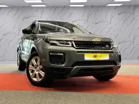 Used Land Rover Range Rover evoque SE 180 HP (132 kW) 2018 Grey SUV