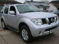 Used Nissan Pathfinder 2006 SUV