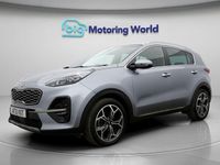 Used Kia Sportage GT-Line S 177 HP (130 kW) 2021 SUV