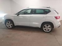 Used Seat Ateca FR 150 HP (110 kW) 2021 White SUV