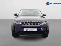 Used Land Rover Range Rover evoque 2021 Blue SUV