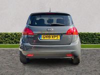Used Kia Venga 125 HP (91 kW) 2019 Grey Hatchback