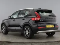 Usado Volvo XC40 Inscription 161 CV (118 kW) 2021 Negro SUV