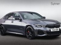 Used BMW M340 Comfort Edition 335 HP (246 kW) 2021 Grey Sedan