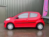 Used Peugeot 107 Active 2013 Red Hatchback