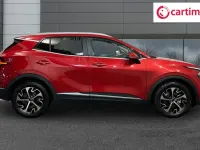 Used Kia Sportage 207 HP (152 kW) 2025 Red SUV