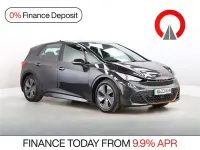 Used Cupra Born 150 kW (204 HP) 2023 Grey Hatchback
