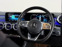 Used Mercedes A180 Executive 136 HP (100 kW) 2022 Grey Hatchback