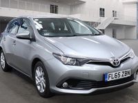 Used Toyota Auris Business Edition 116 HP (85 kW) 2015 Grey Hatchback