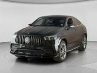 Used Mercedes GLE400 AMG Line Premium Plus 2022 Black Coupe