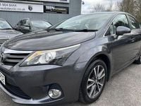 Used Toyota Avensis 2012 Grey Sedan
