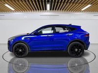 Used Jaguar E-Pace R-Dynamic 240 HP (176 kW) 2020 Blue SUV