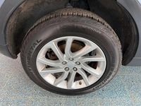 Used Land Rover Discovery Sport SE 240 HP (176 kW) 2017 Blue SUV