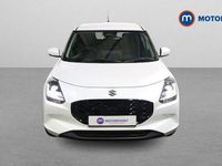 Used Suzuki Swift 82 HP (60 kW) 2025 White Hatchback