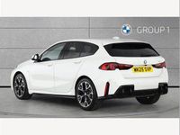 Used BMW 120 M Sport 170 HP (125 kW) 2025 White Hatchback