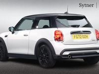 Used Mini Cooper Classic 134 HP (98 kW) 2022 Silver Hatchback