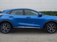 Usado Ford Puma Titanium 125 HP (91 kW) 2023 Azul SUV