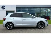 Used VW Polo Life 95 HP (69 kW) 2024 Silver Hatchback