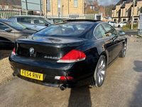 used BMW 645 6 Series 4.4 Ci Coupe