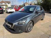 Used Mazda 2 Inclusive 2015 Grey Hatchback