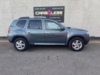 Used Dacia Duster Lauréate 2014 Grey SUV