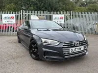 Used Audi A5 Sportback S-Line 190 HP (139 kW) 2017 Hatchback