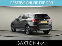 used BMW X1 xDrive 20i xLine 5dr Step Auto