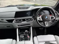 Used BMW X5 M Competition Edition 616 HP (453 kW) 2020 Blue SUV