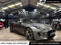 Used Jaguar F-Type S 380 HP (279 kW) 2014 Grey Coupe