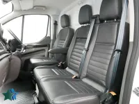 Used Ford Transit Custom 130 HP (95 kW) 2023 White Van
