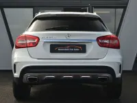 Used Mercedes GLA200 Executive 156 HP (114 kW) 2018 White SUV