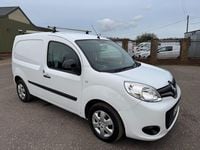 Used Renault Kangoo Business 2021 White MPV
