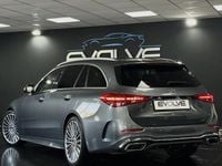Used Mercedes C200 AMG line 2022 Grey Estate