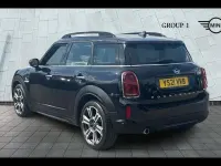 Used Mini Cooper Countryman Exclusive 134 HP (98 kW) 2021 Black SUV