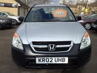 Used Honda Civic 2002 SUV