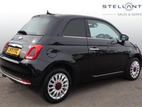 used Fiat 500 1.0 MHEV RED Euro 6 (s/s) 3dr
